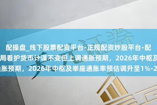 配操盘_线下股票配资平台-正规配资炒股平台-配资平台佣金 新加坡金管局看护货币计谋不变但上调通胀预期，2026年中枢及举座通胀率预估调升至1%-2%